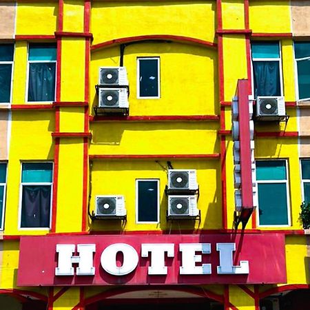 Ark Hotel Subang Субанґ-Джая Екстер'єр фото