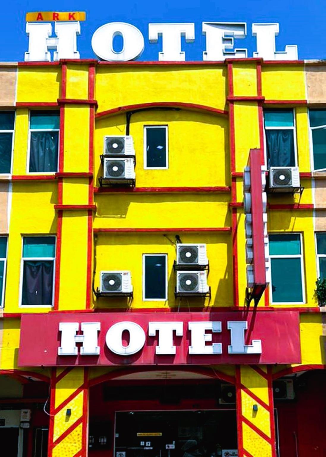 Ark Hotel Subang Субанґ-Джая Екстер'єр фото