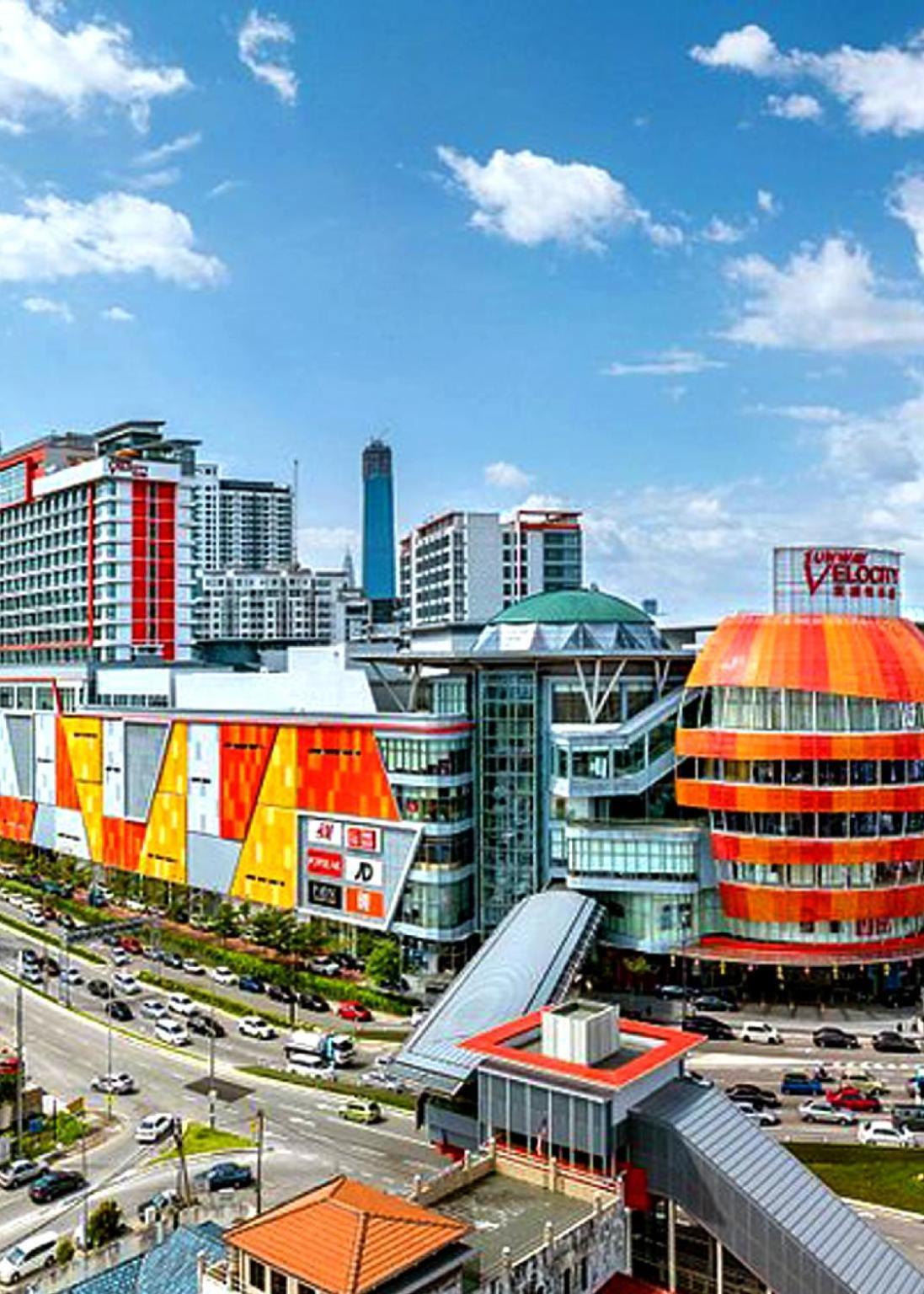 Ark Hotel Subang Субанґ-Джая Екстер'єр фото