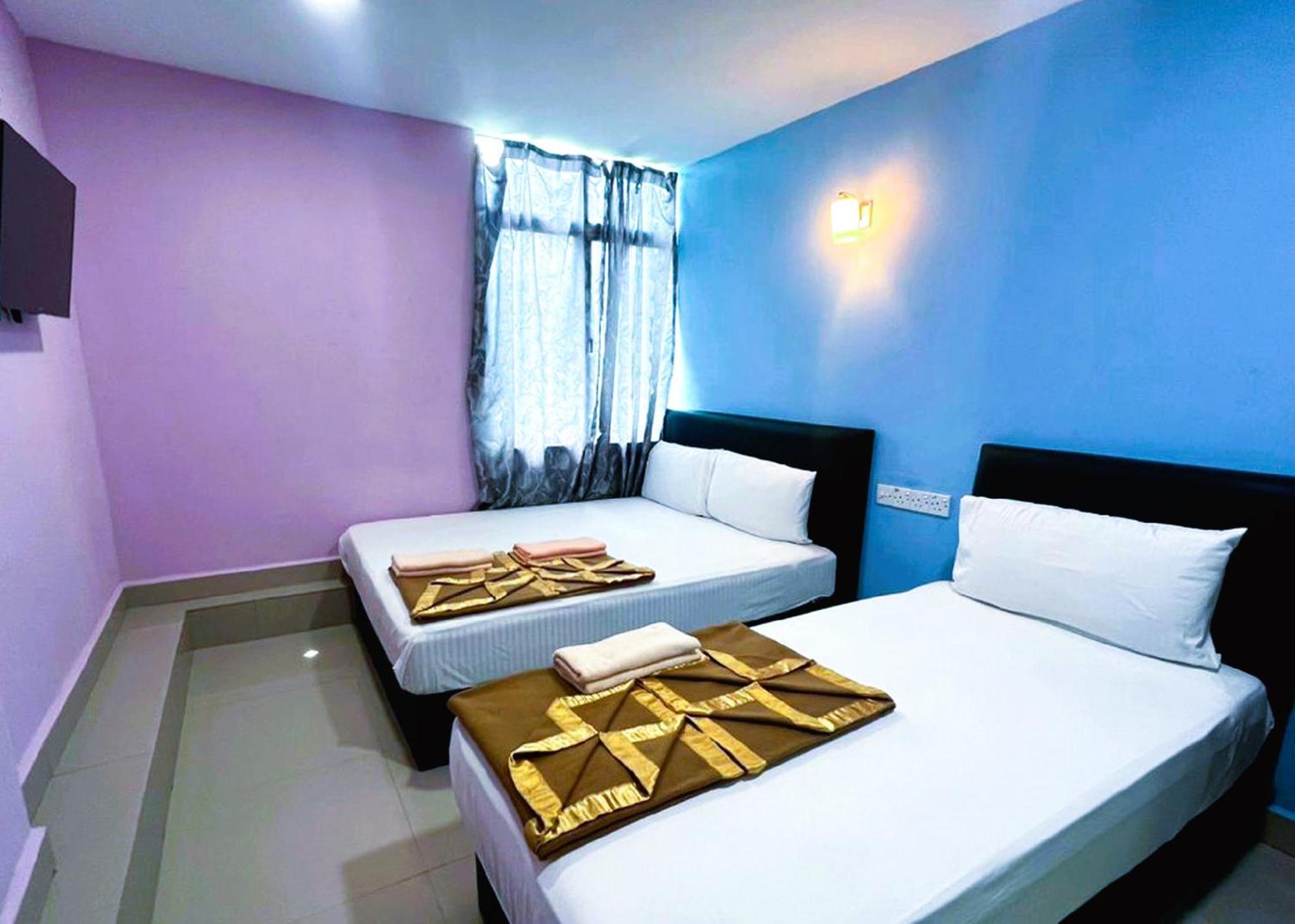 Ark Hotel Subang Субанґ-Джая Екстер'єр фото