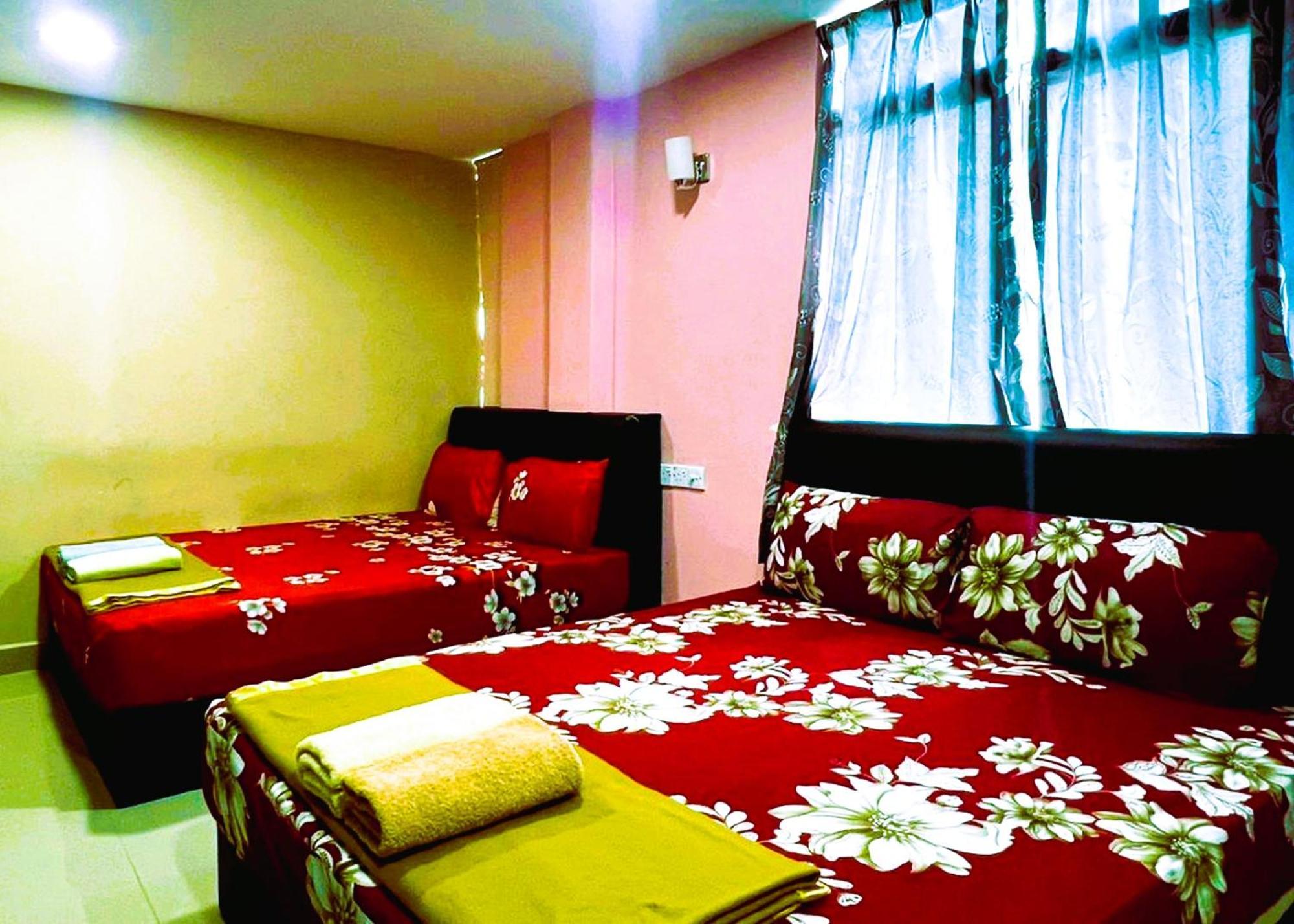 Ark Hotel Subang Субанґ-Джая Екстер'єр фото
