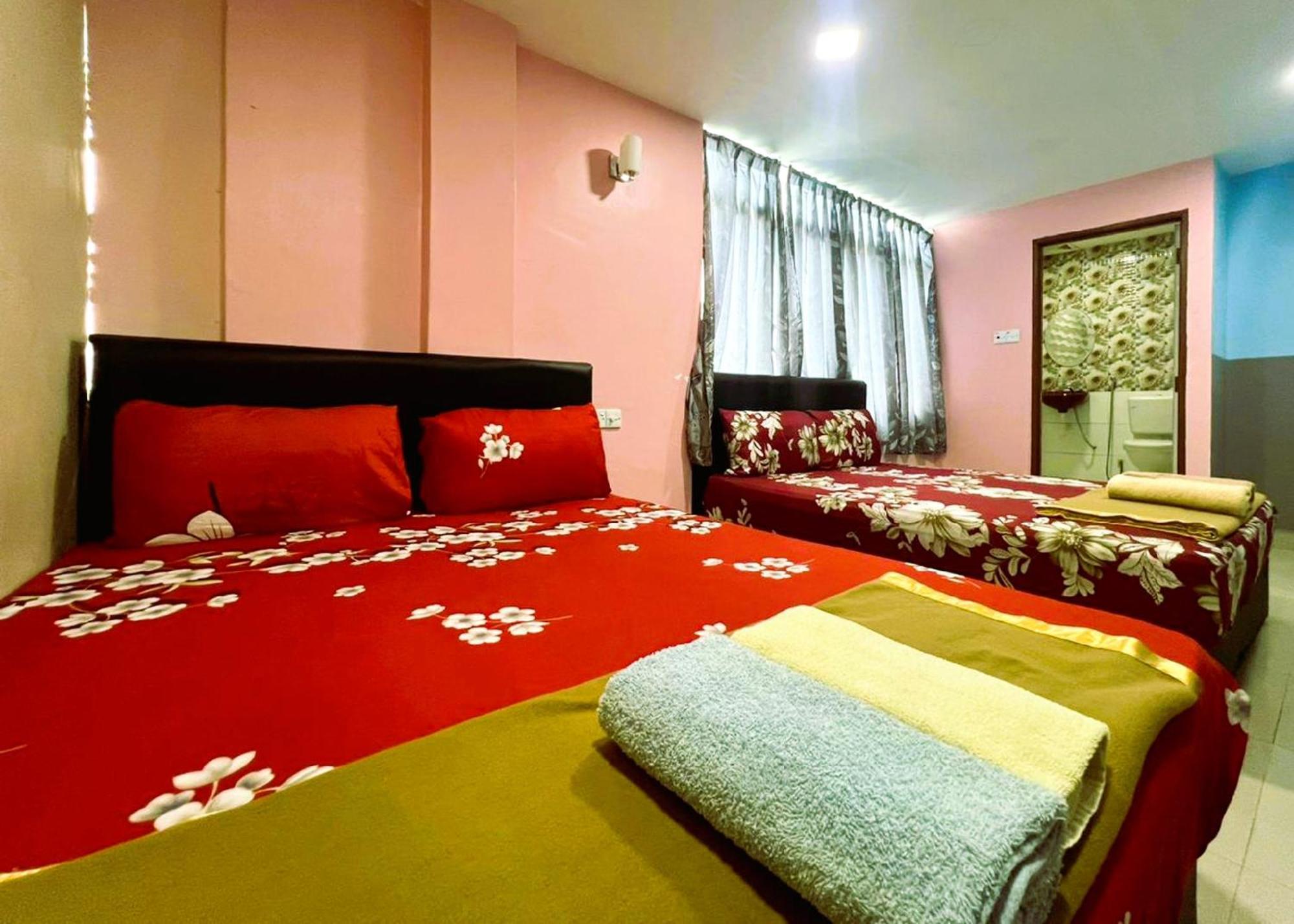 Ark Hotel Subang Субанґ-Джая Екстер'єр фото
