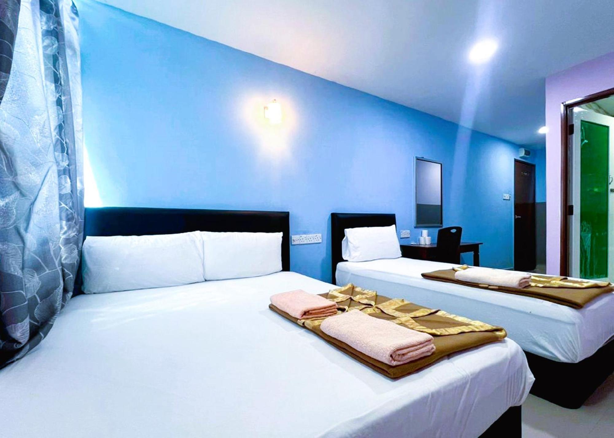 Ark Hotel Subang Субанґ-Джая Екстер'єр фото