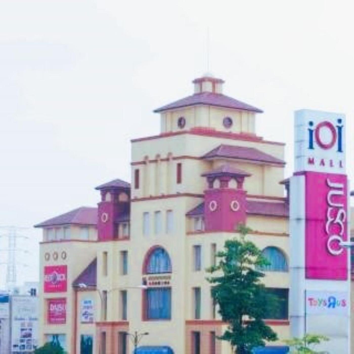 Ark Hotel Subang Субанґ-Джая Екстер'єр фото