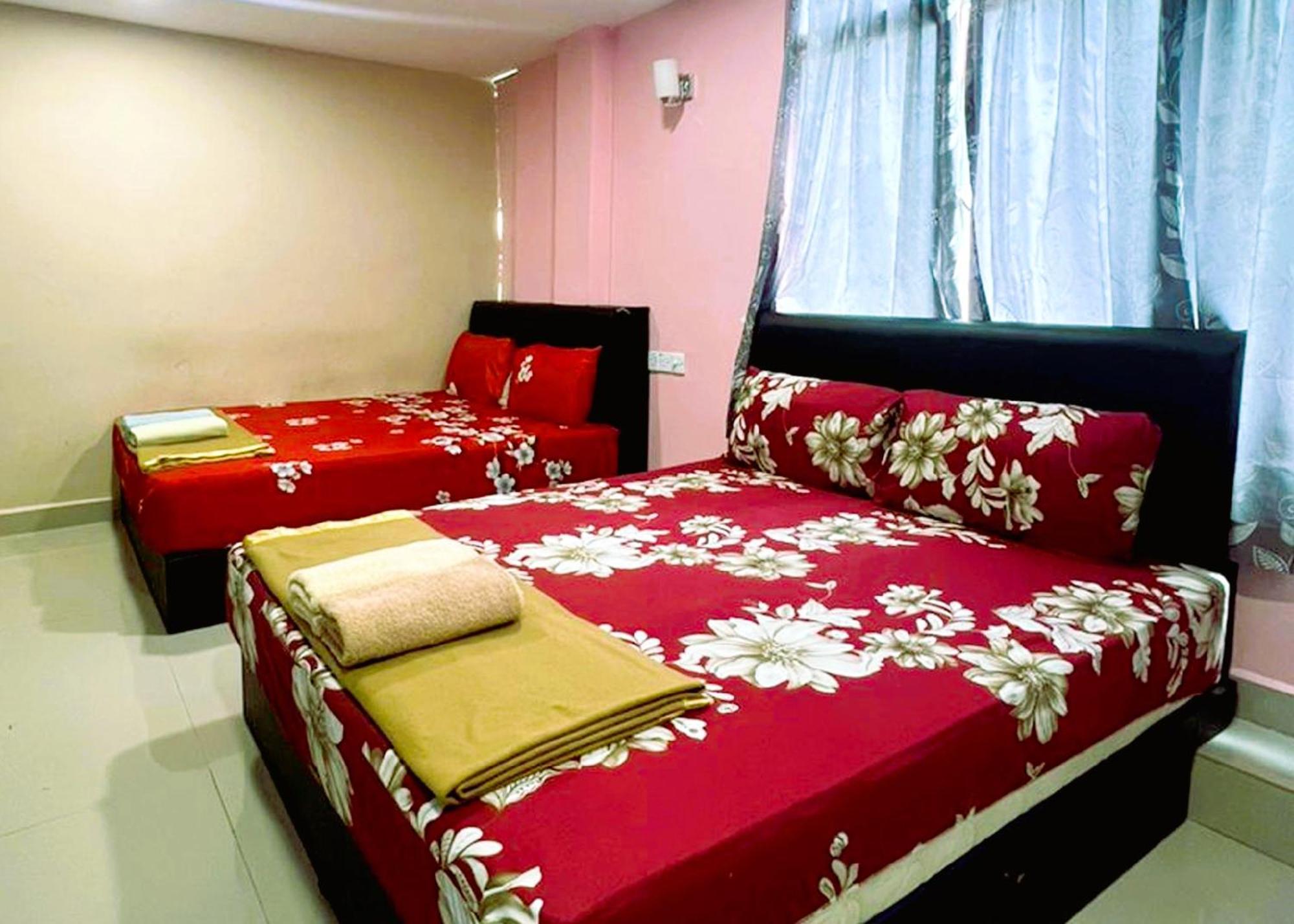 Ark Hotel Subang Субанґ-Джая Екстер'єр фото